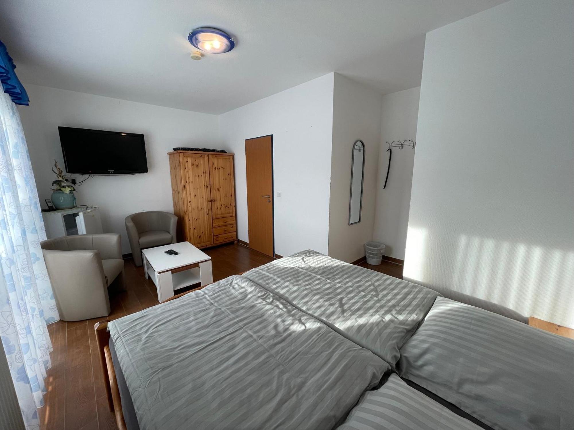 Pension Haus My Norddeich  Ngoại thất bức ảnh