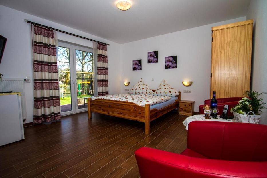 Pension Haus My Norddeich  Ngoại thất bức ảnh