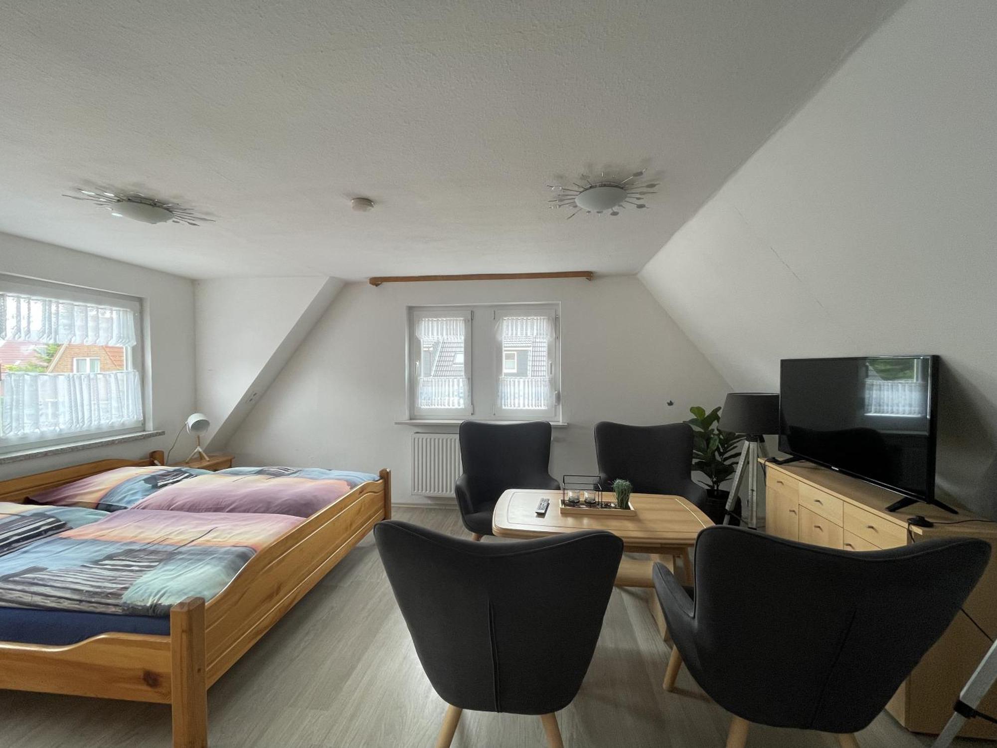 Pension Haus My Norddeich  Ngoại thất bức ảnh