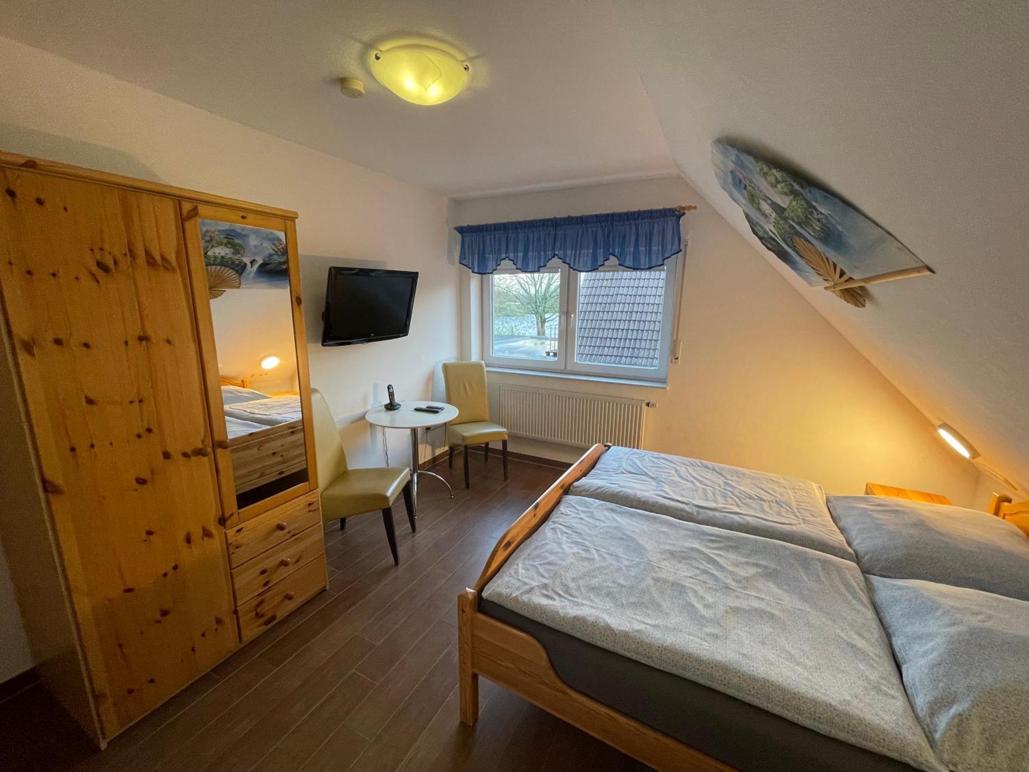 Pension Haus My Norddeich  Ngoại thất bức ảnh