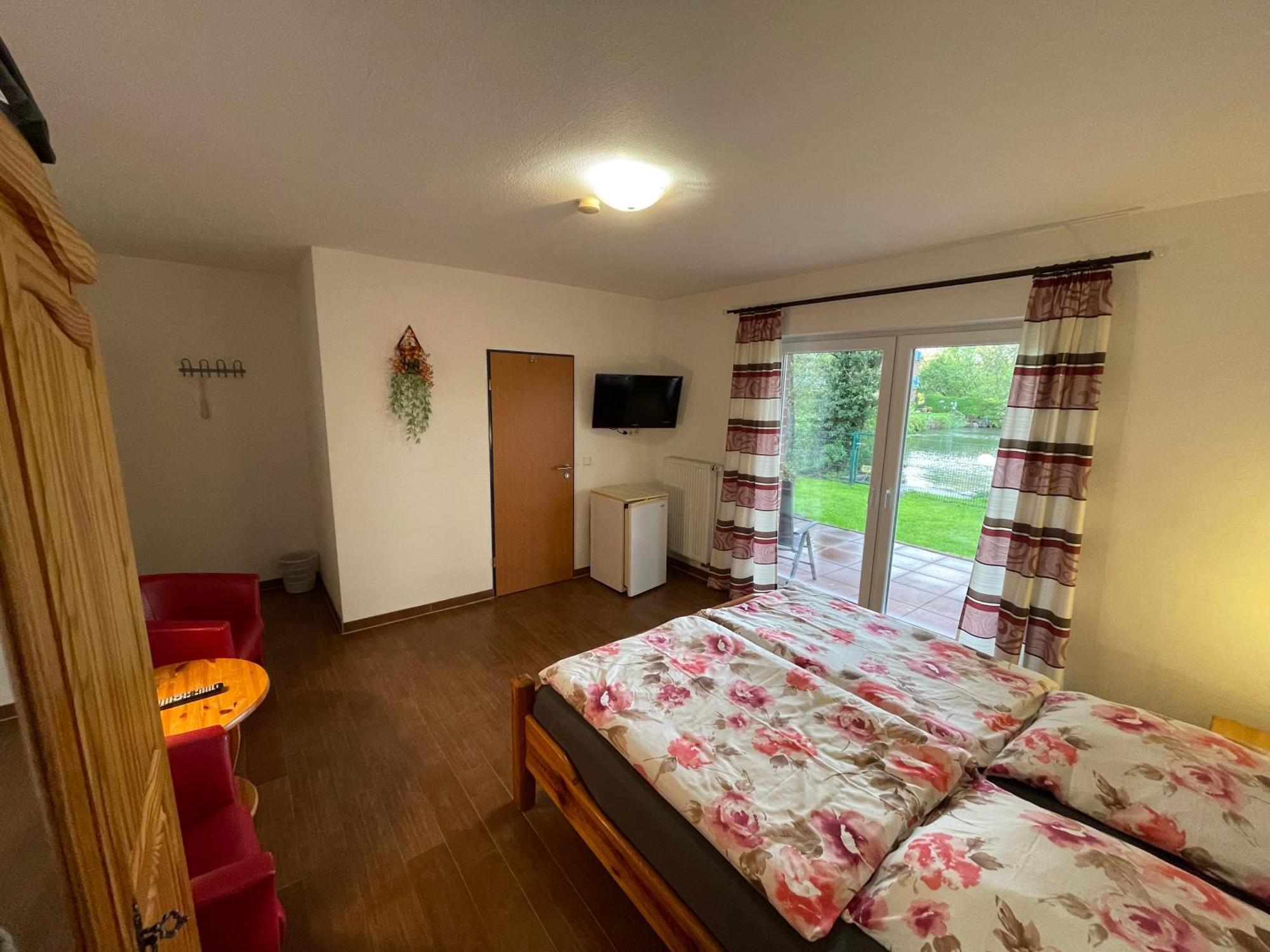 Pension Haus My Norddeich  Ngoại thất bức ảnh