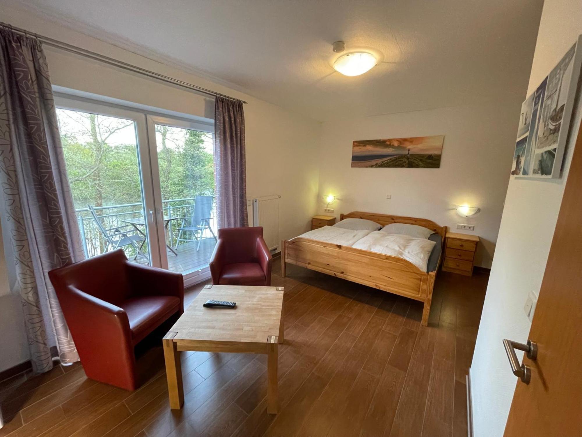 Pension Haus My Norddeich  Ngoại thất bức ảnh