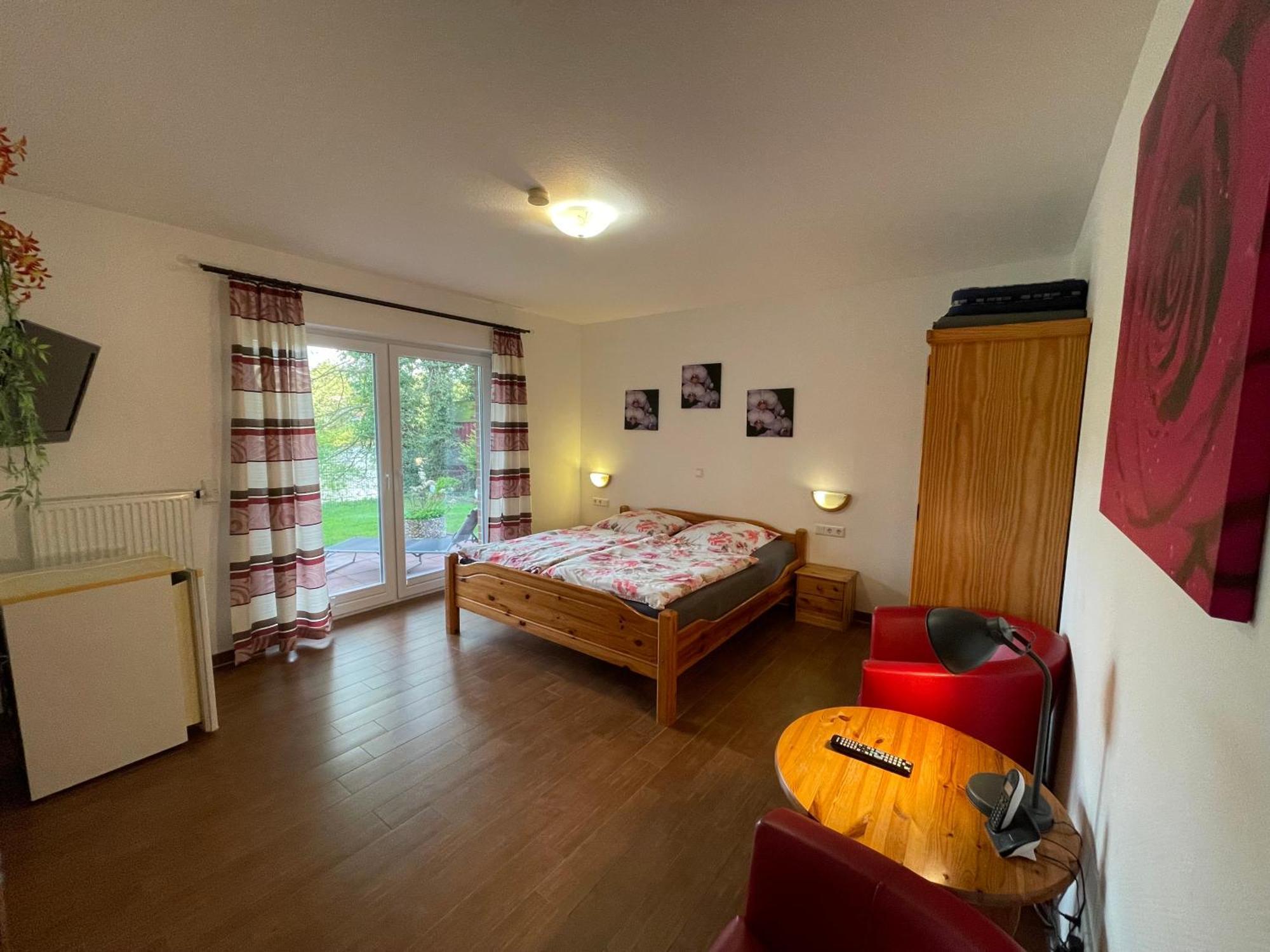 Pension Haus My Norddeich  Ngoại thất bức ảnh