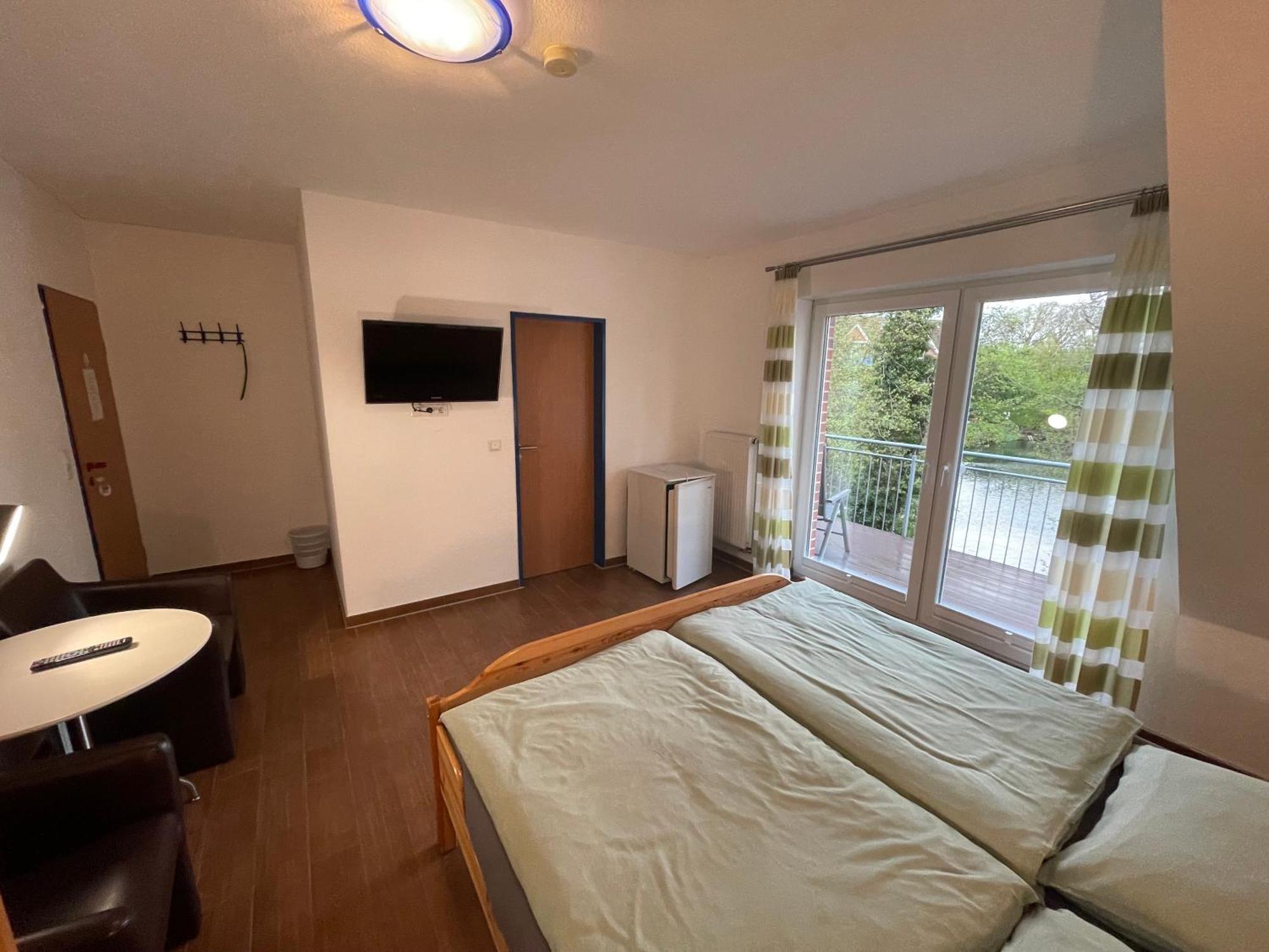 Pension Haus My Norddeich  Ngoại thất bức ảnh