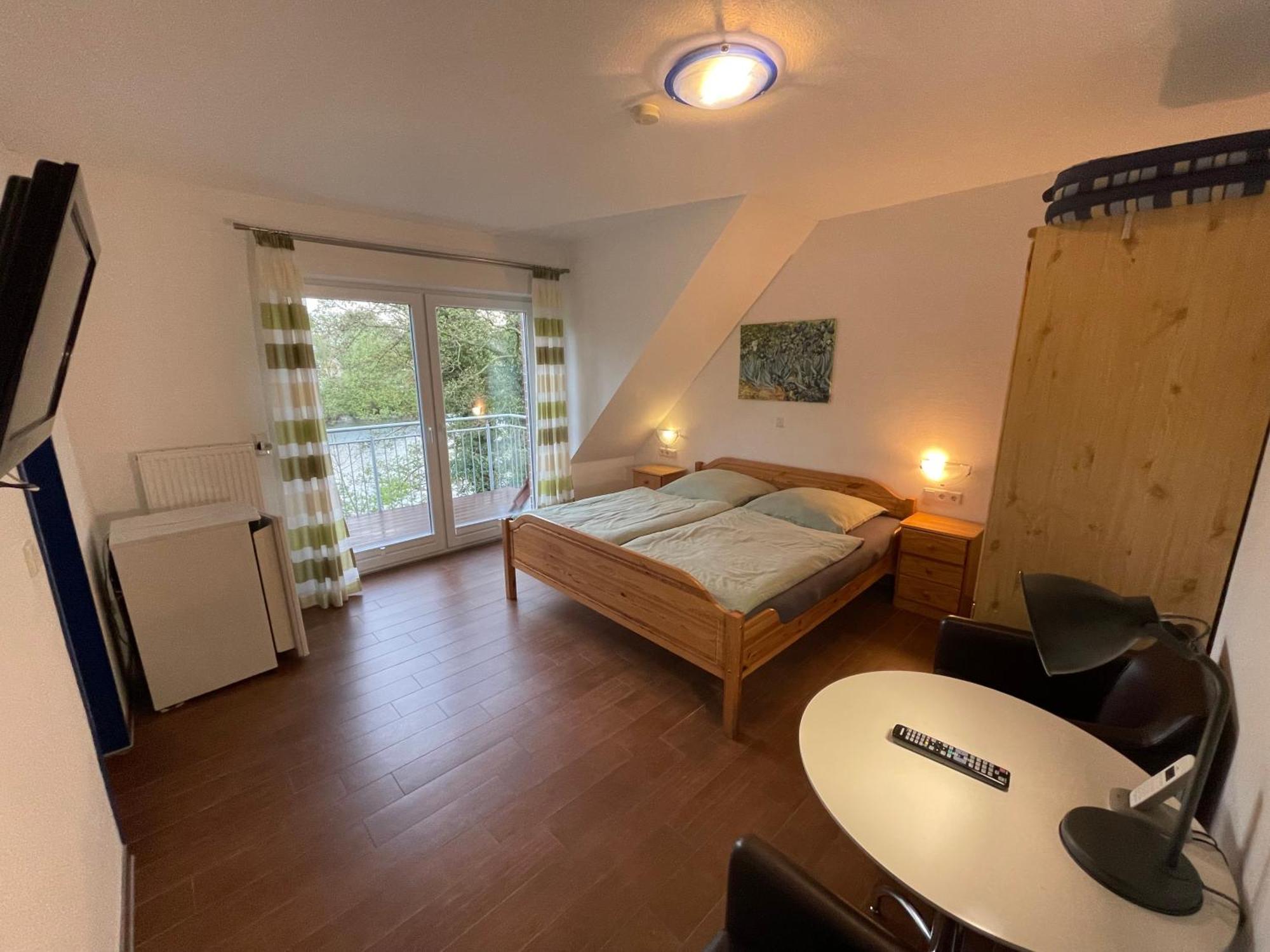 Pension Haus My Norddeich  Ngoại thất bức ảnh