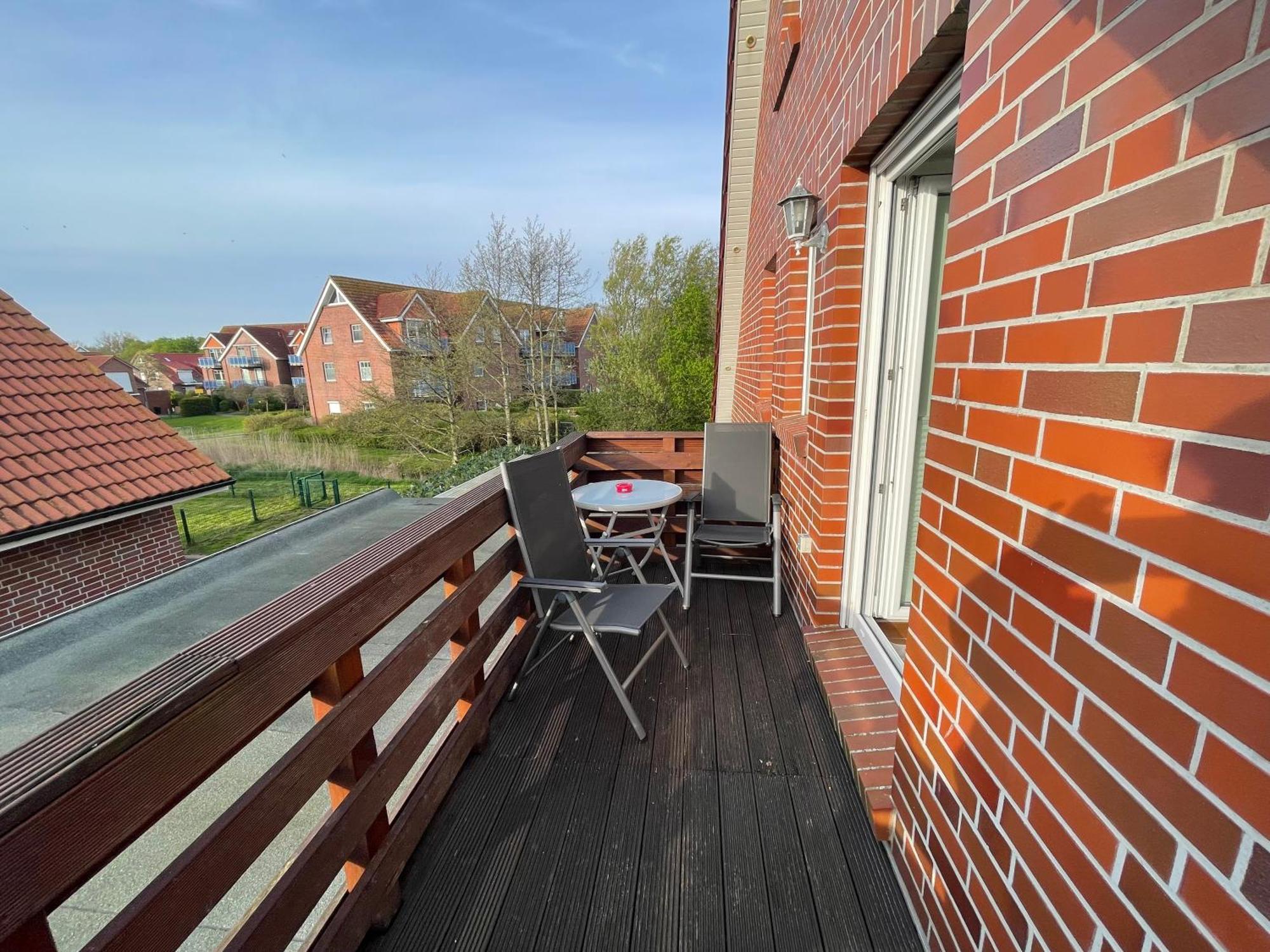Pension Haus My Norddeich  Ngoại thất bức ảnh