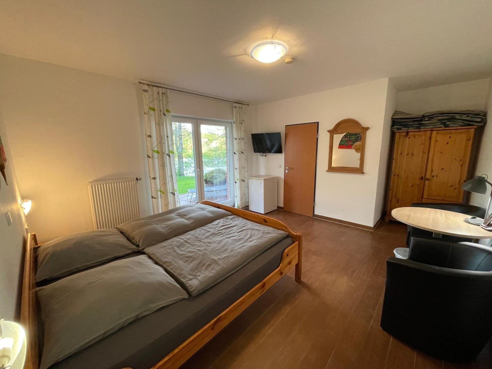 Pension Haus My Norddeich  Ngoại thất bức ảnh